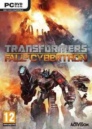 Descargar Transformers Fall Of Cybertron [MULTI5][STEAM UNLOCKED][iND] por Torrent